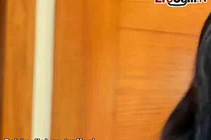 german tourist picks up mexican milf hooker for pov fucking in vacation