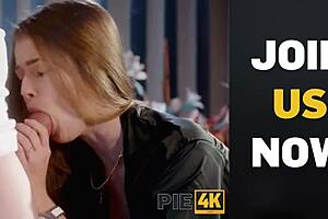 I watched my wife in biggy creek bang