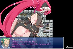 Intense group creampie scenes with huge monster cocks in Emblem Knightess Nord