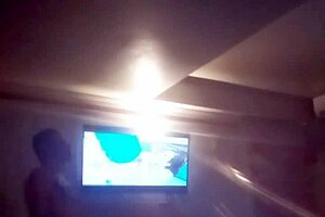 Mexican Couple Enjoys Hotel Stay With Passionate Encounters