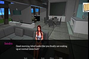 Discovering secrets in my new family