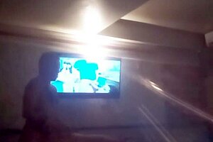 Mexican Couple Enjoys Hotel Stay With Passionate Encounters