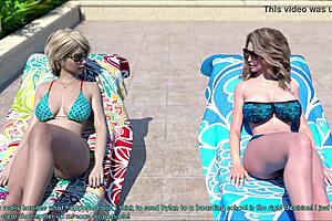 hey, a wife and stepmother in missing scenes 23