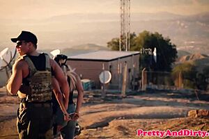 Milf Latina Bounces On Hard Cock