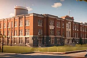 I watch two married professors fuck their big black cock college student