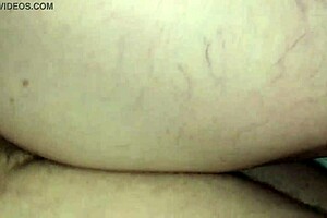 pov hairy couple fucking close up