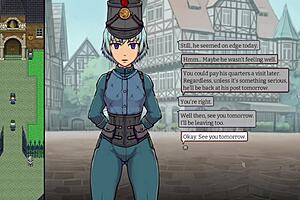 The imperial gatekeeper searches for the palace thief with deep emotion