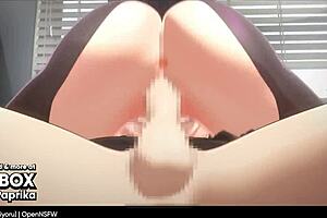 My Venezuelan Prostitute Gives A Rich Blowjob Leading To Orgasm With Big Tits