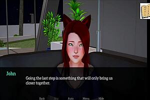 My New Family 140: Teen Tits Cartoon Hentai Action