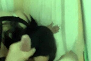 Colombian Teen Swallows Cum Like Slut