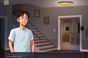 Watching Jamie In Shower