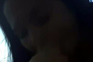 asian couple 18 19 yo prefers blowjob over movie