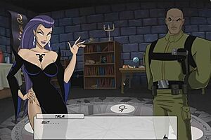 Something unlimited part 02 gunsmoke games anime hentai adventure