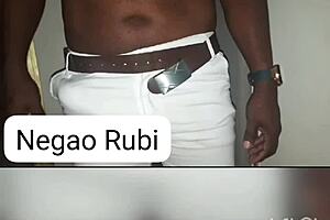 Black guy with monster cock devours all sluts' asses in hardcore action!