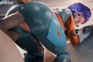 Overwatch Compilation 147 31 08 24 Detailed Scenes