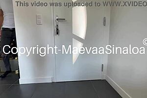 i make my man watch me drink his cum