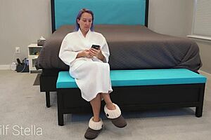 Stepson Fucks Cheating Stepmom Hard!