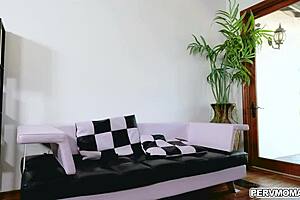 Arab Milf Cali Lee Gives Horny Blowjob To Stepson Alex Jett And Swallows Cum