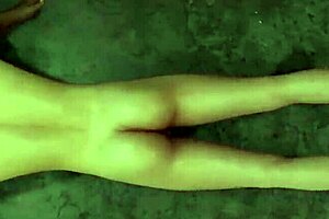 Friend teaches self-defense at house party game with leah