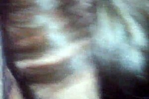 Just the two of us sharing a quiet moment together.