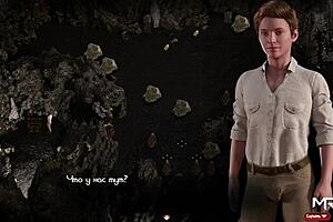 tongue in pussy, she cums treasureofnadia e3 21