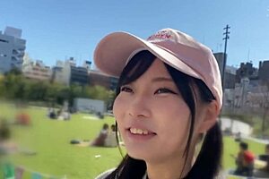 Petite teen with small tits gets fucked hard