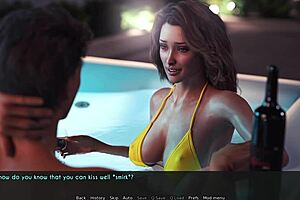 wife and stepmother awam 21b - sam sweet kisses - porn games adult games 3d game