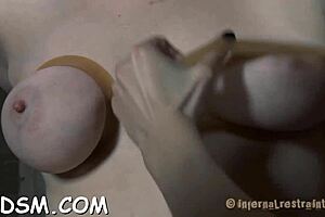 cutie gets her anal and pussy stuffed with electric toys, so nasty