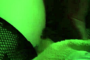 at the party, a sexy crossdressing guy bends over for doggystyle, taking a hot load of jizz