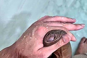 Nerdy venezuelan greta sweet gets horny and begs for a monster cock in her pink pussy