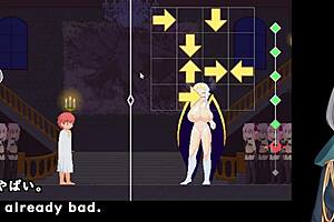 i played castle of temptation trial ver with subtitles