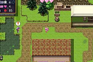 Noelle does her best in the game!