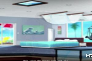 Summertime Saga Mature Shares with Husband