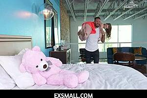 want to play hide and seek with petite teen mazy myers and fuck her?