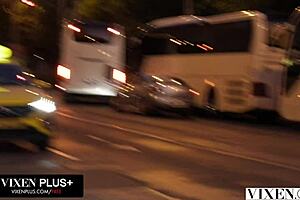 Vixen Con Artist Eve Sweet Plans Heist with Femme Fatale Charms