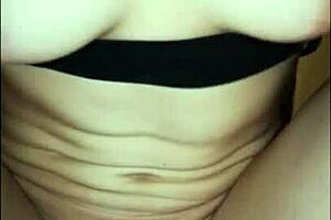 tinder date riding on my cock ended up with squirting explosion orgasm