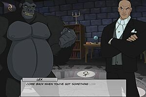 Something unlimited part 02 gunsmoke games anime hentai adventure