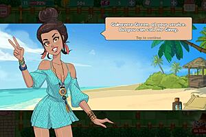 Intense Booty Farm Hentai Game Part 08 Featuring Sexy Redhead Ranch Fantasy