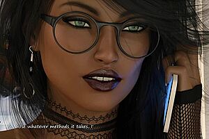 Big City Pleasures 22 Sexy Teacher Squirts From Fucking Machine