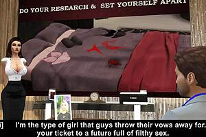 TheTalkMan's Sims 4 Fucking Job Guide