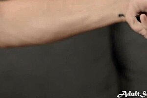 idiot stepson grabs wrong remote, lexi luna seduces him