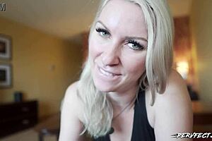 The things sydney paige will do for a ride to the airport