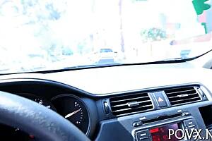 naked angel enjoys being drilled... oh wait, i mean sucked