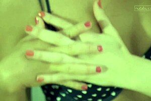 Hot Lesbian Licking Kissing To Orgasm Close Up