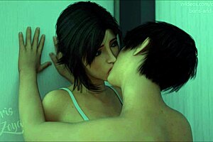 Caroline sits on stepbro's face in Milfy City.