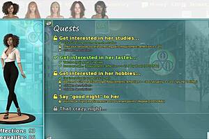 Big City Pleasures 22 Sexy Teacher Squirts From Fucking Machine