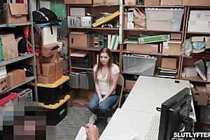 Shoplifting And Summer Brooks Used To Be A Good Match.