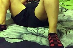 Wife Fucks Husband While Sucking Cock In Groupsex