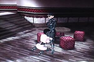 Stepsister Enjoys Anal Plug And Pussy Fuck Part 1