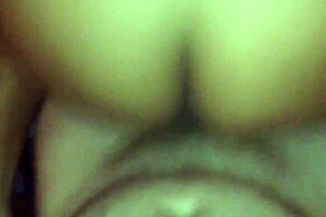 Thick Latina Rides Cock